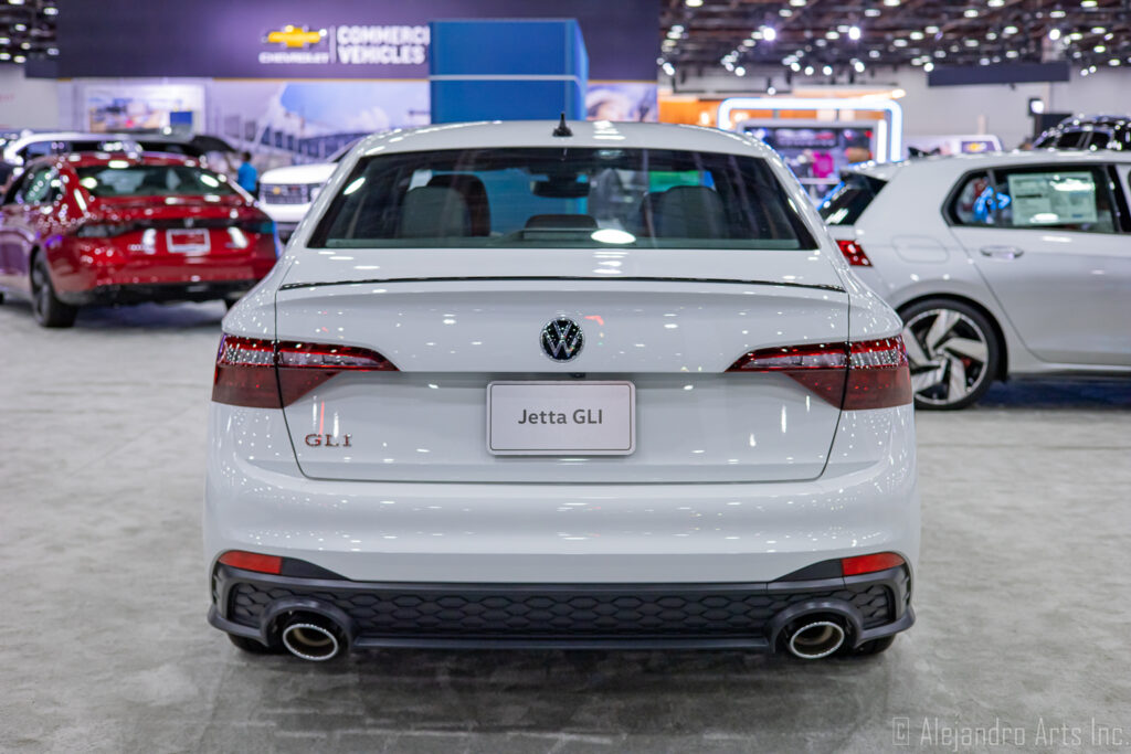 2024 VW JETTA GLI