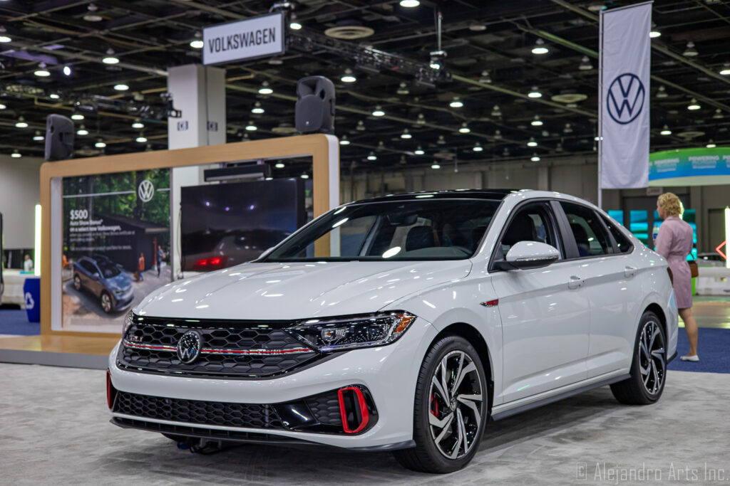 2024 VW JETTA GLI