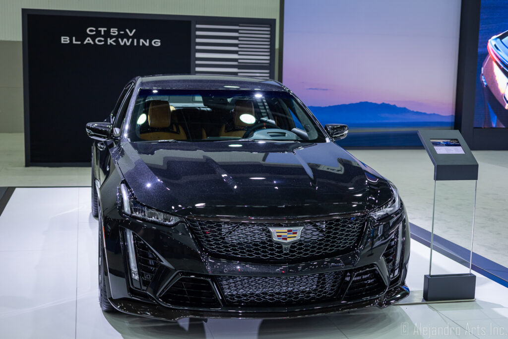 2025 CADILLAC CT5-V BLACKWING