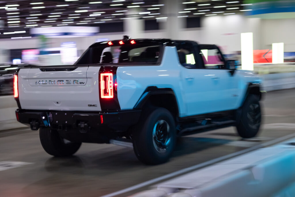 HUMMER EV EDITION 1