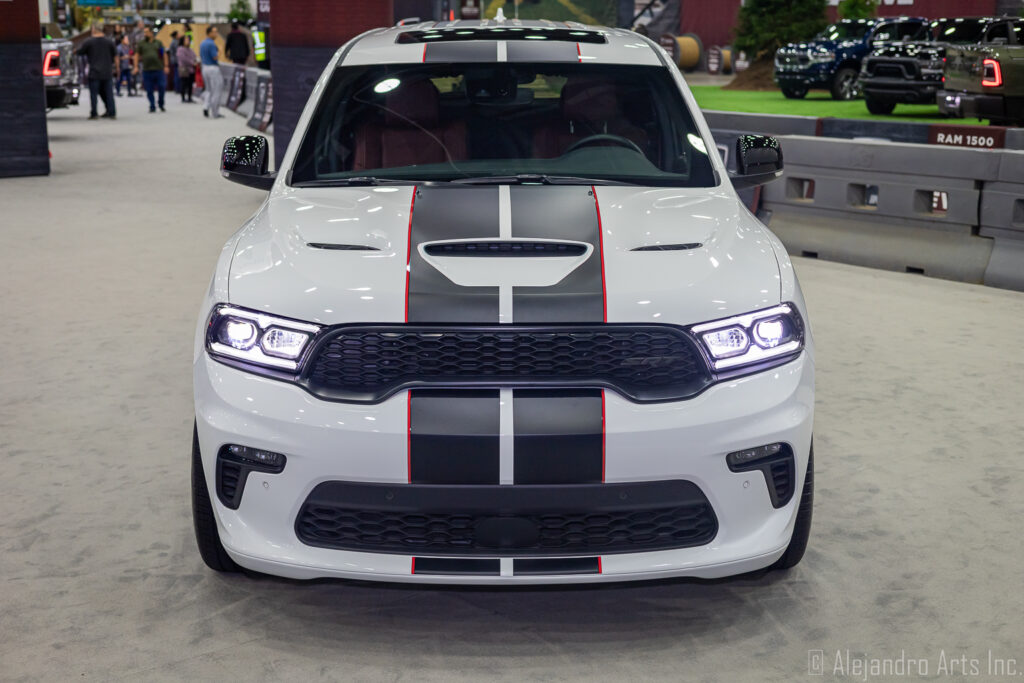 2023 DODGE DURANGO RST 392