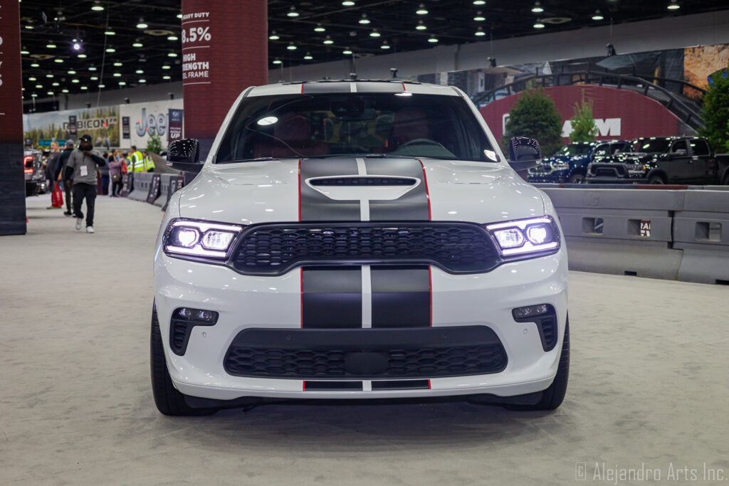 2023 DODGE DURANGO RST 392