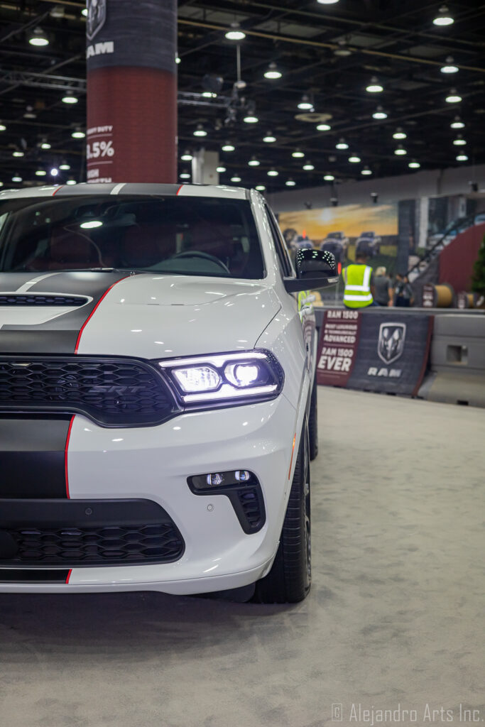 2023 DODGE DURANGO RST 392