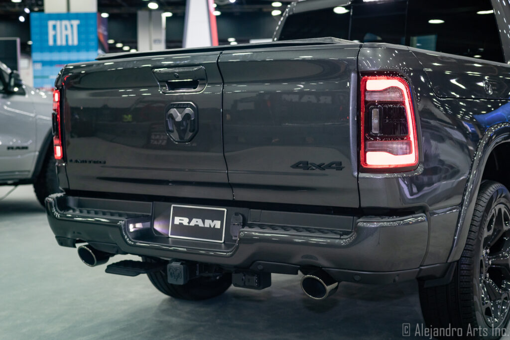 2023 RAM 1500 LIMITED NIGHT EDITION