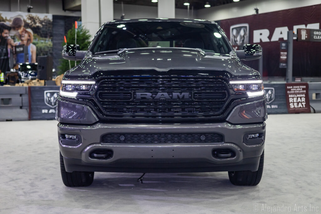 2023 RAM 1500 LIMITED NIGHT EDITION