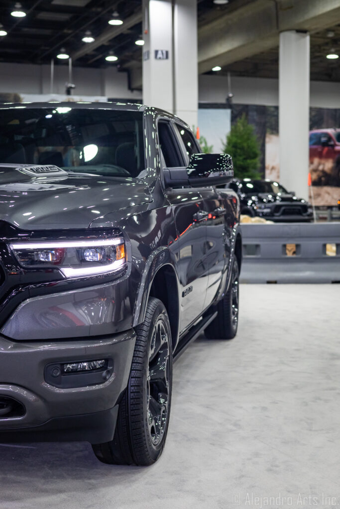 2023 RAM 1500 LIMITED NIGHT EDITION