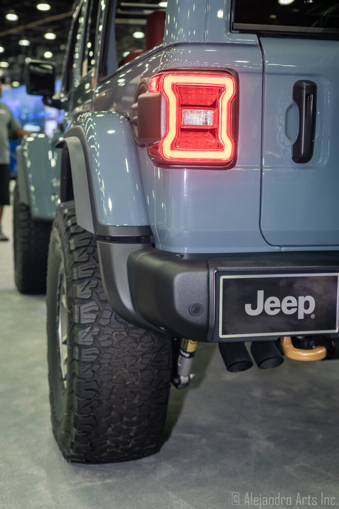 JEEP WRANGLER RUBICON 392