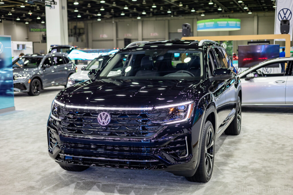 2024 VOLKSWAGEN ATLAS
