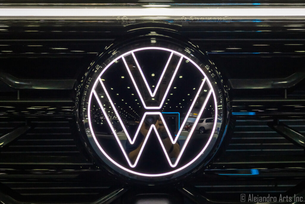 2024 VOLKSWAGEN ATLAS