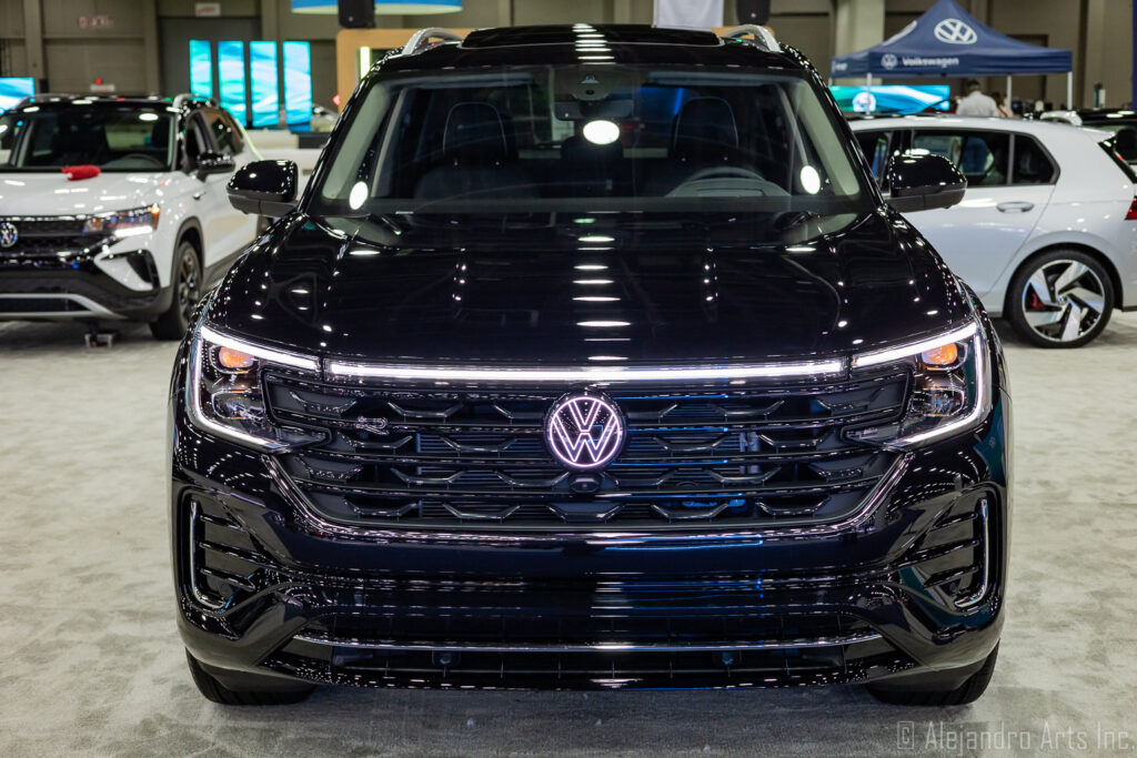 2024 VOLKSWAGEN ATLAS