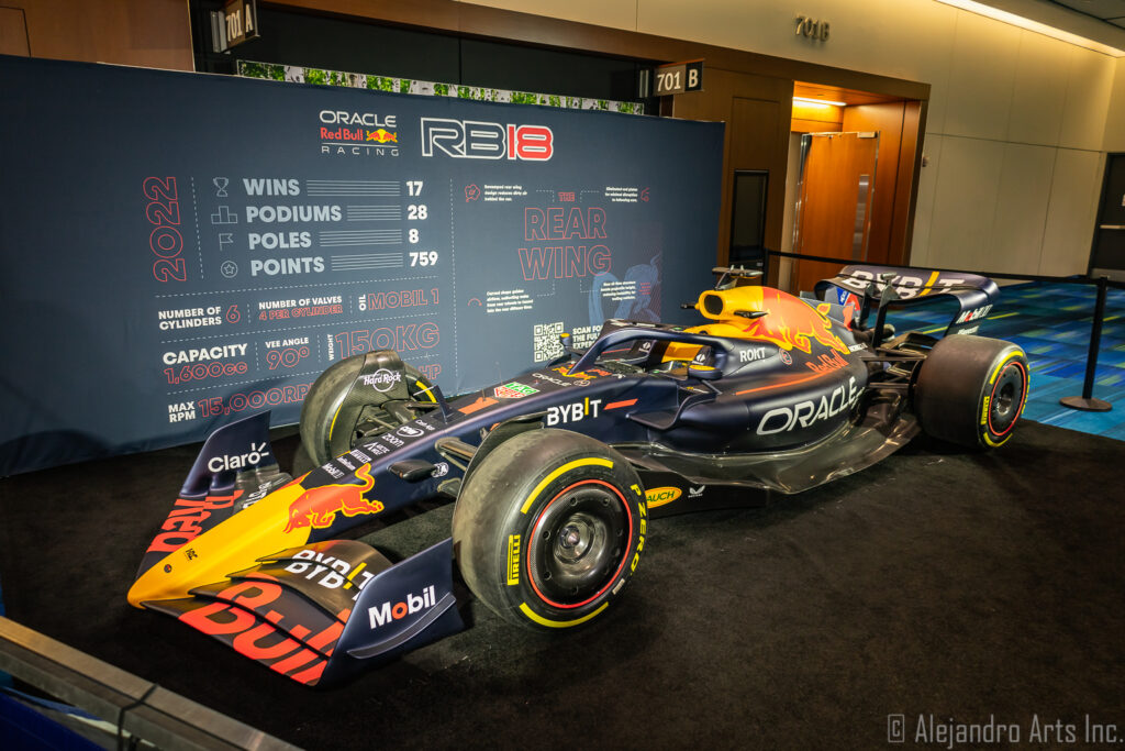 RB18 Virtual Tour