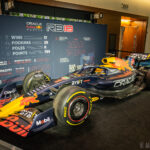 Virtual tour of Max Verstappen's 2022 F1 World Championship winner RB18 car.