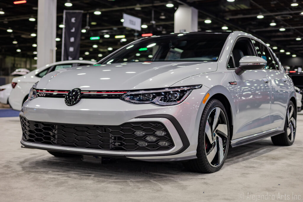 2024 VW GOLF GTI