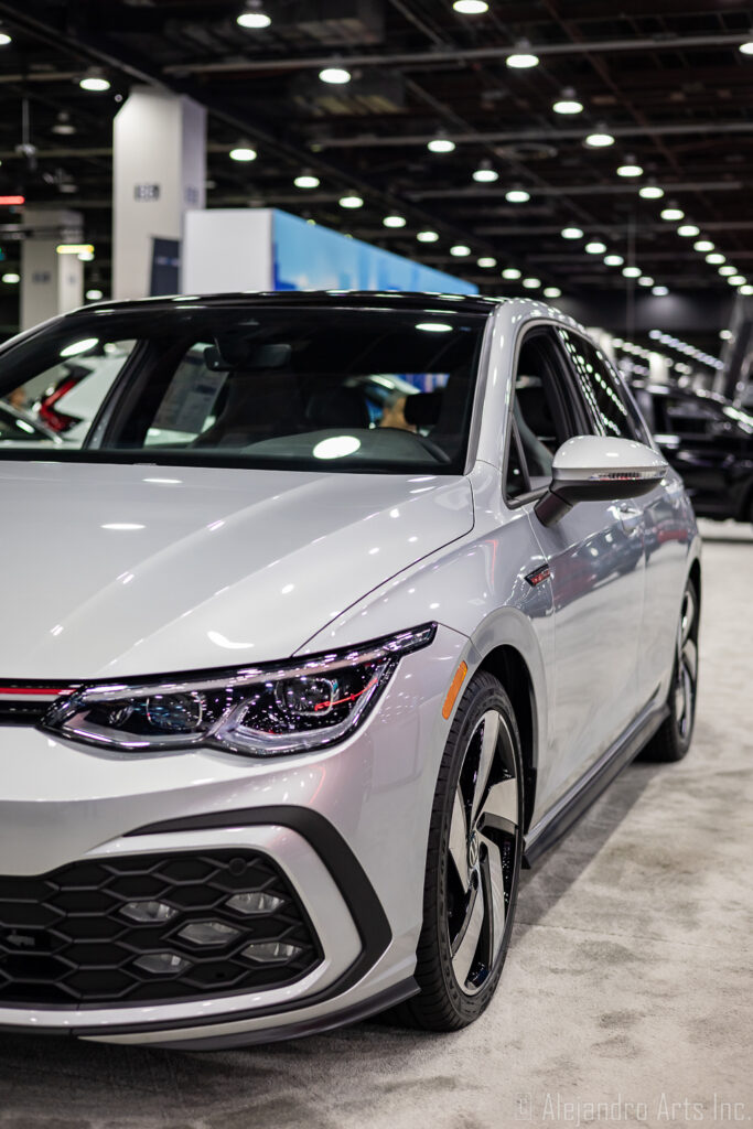 2024 VW GOLF GTI