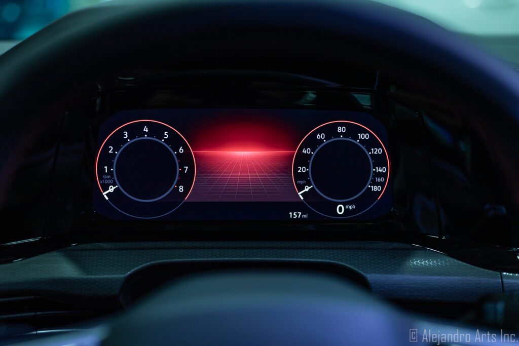2024 VW GOLF GTI