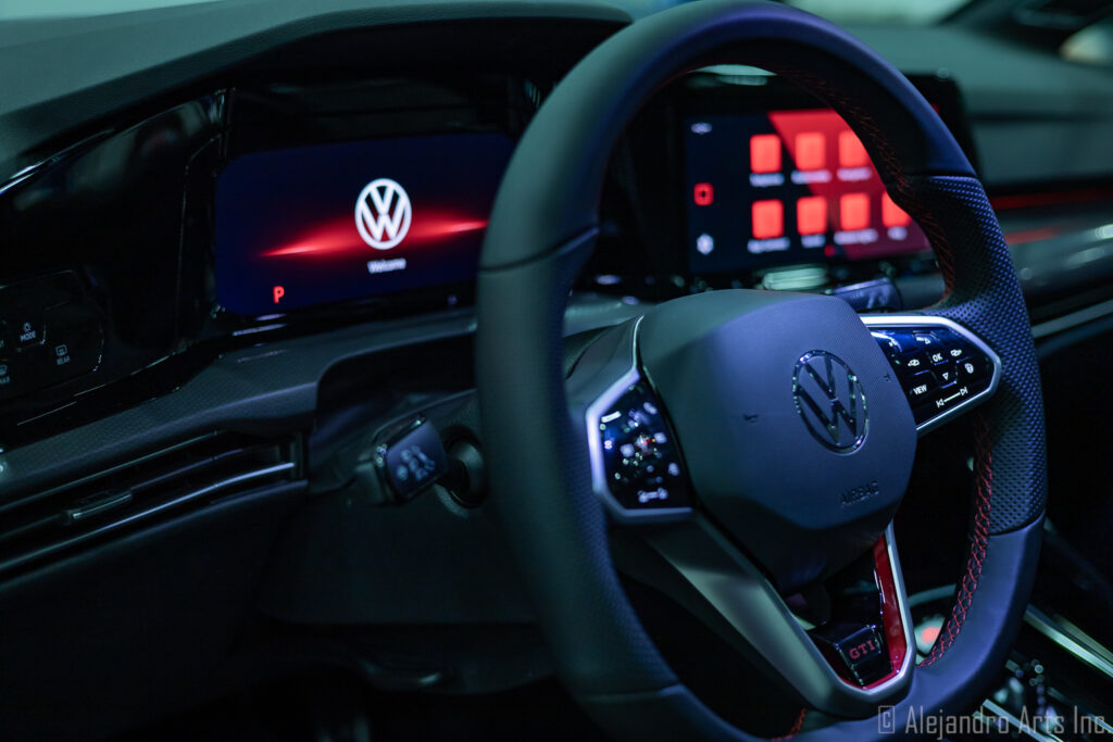 2024 VW GOLF GTI