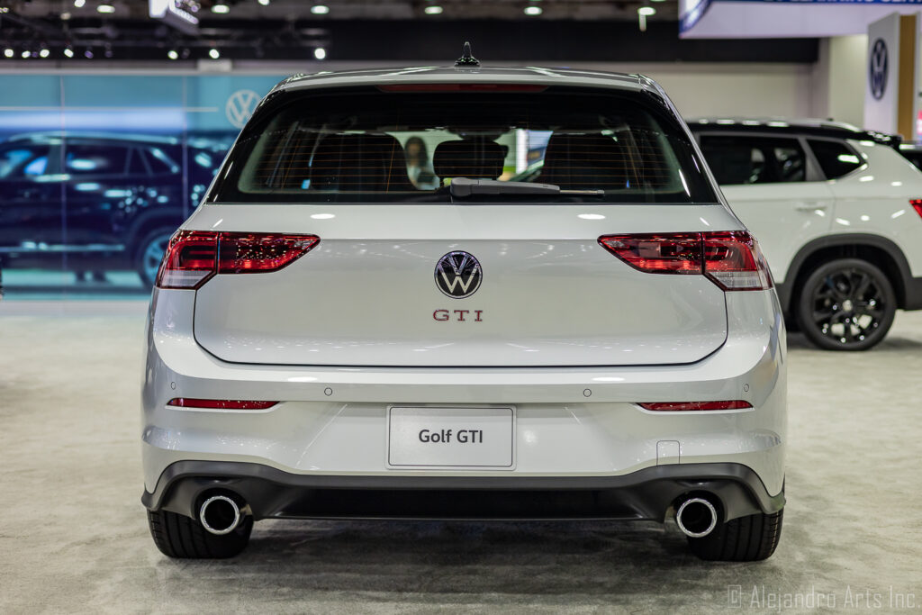 2024 VW GOLF GTI