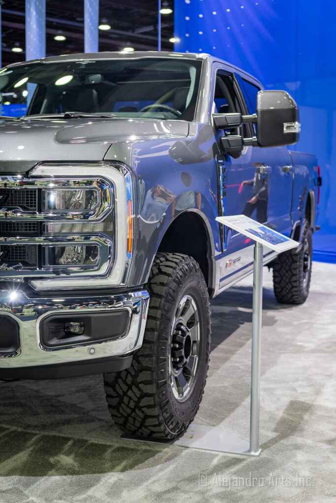 FORD SUPER DUTY F-250