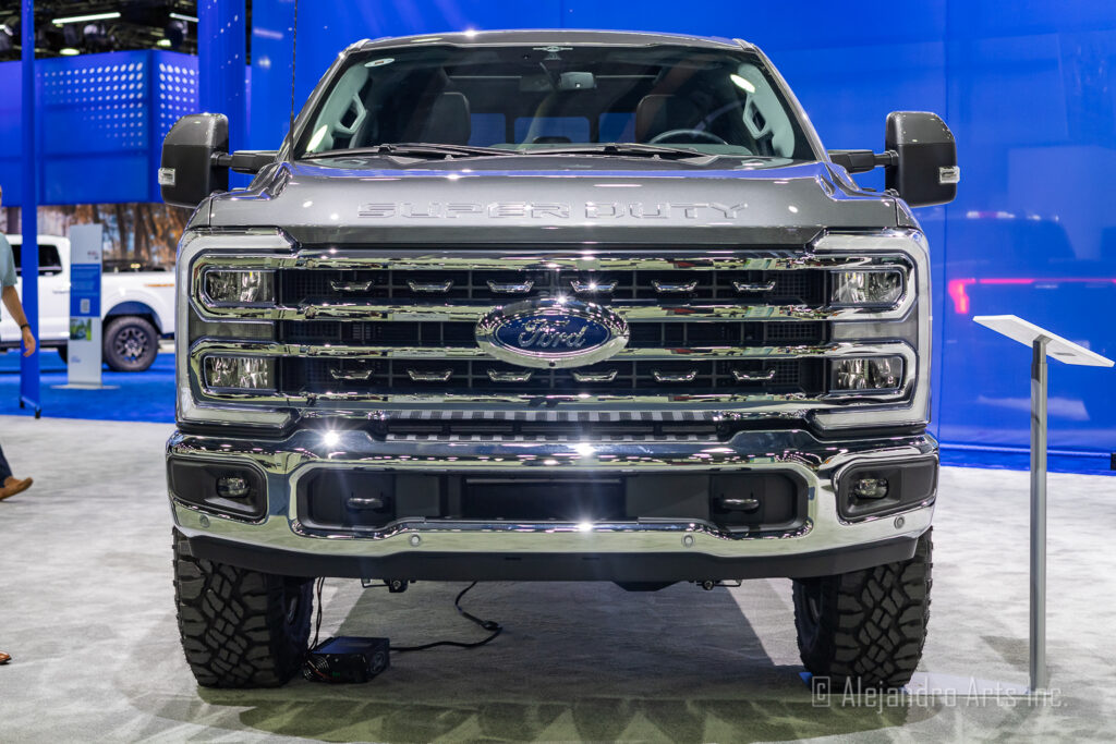 FORD SUPER DUTY F-250