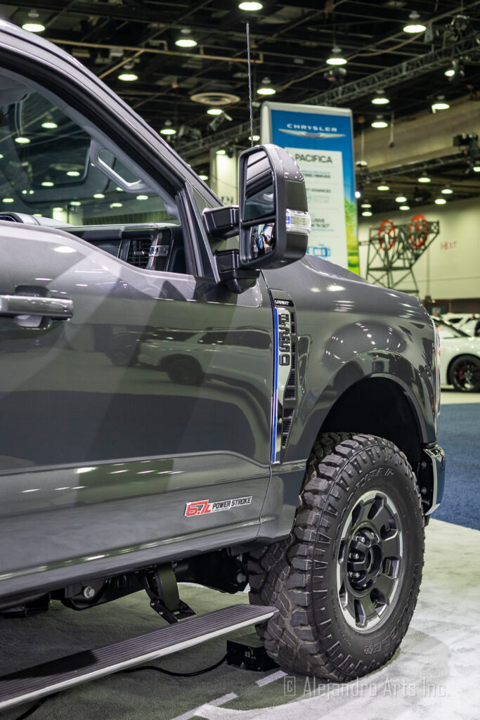 FORD SUPER DUTY F-250