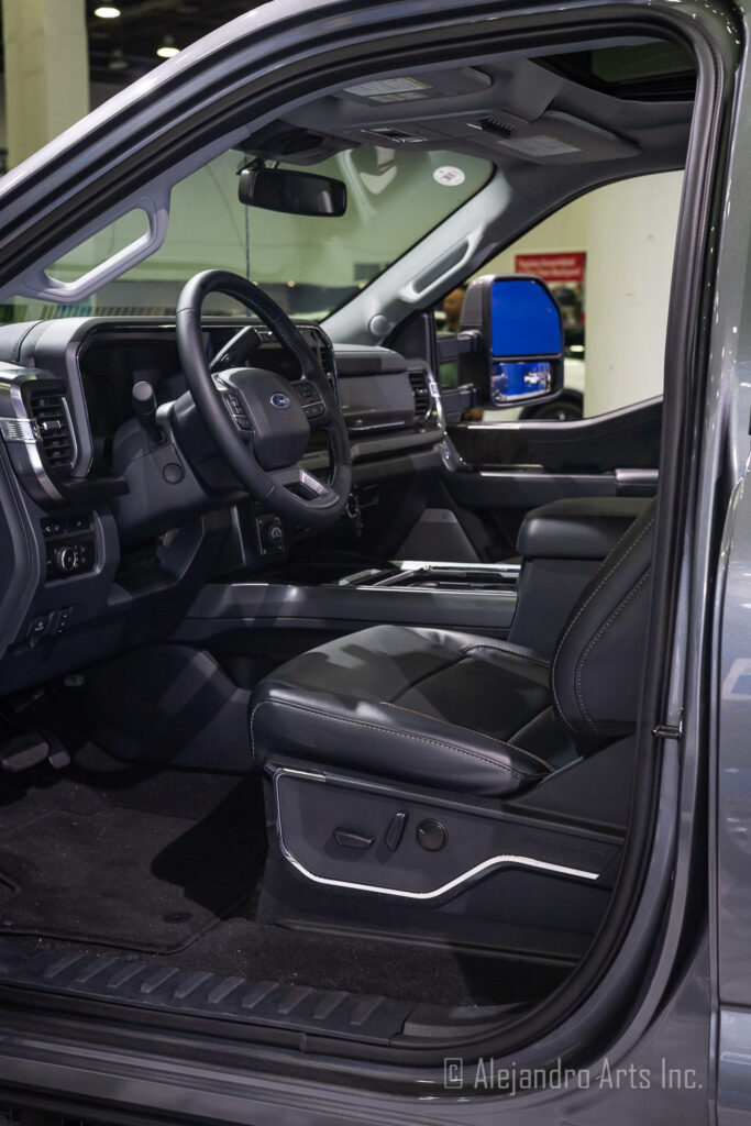 FORD SUPER DUTY F-250