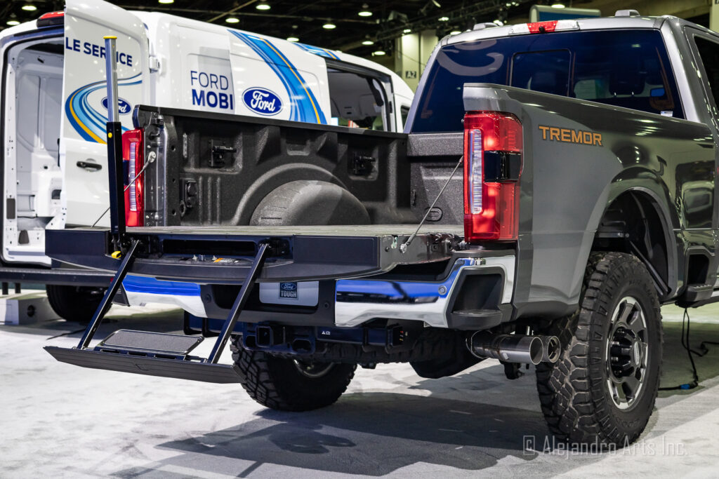 FORD SUPER DUTY F-250