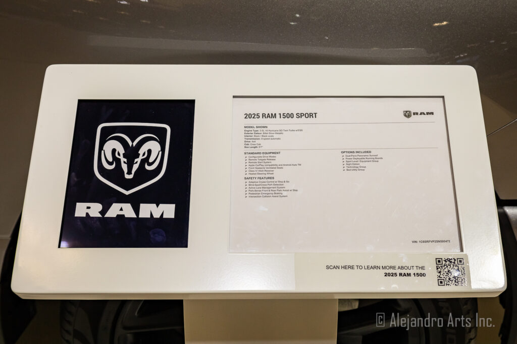 RAM 1500