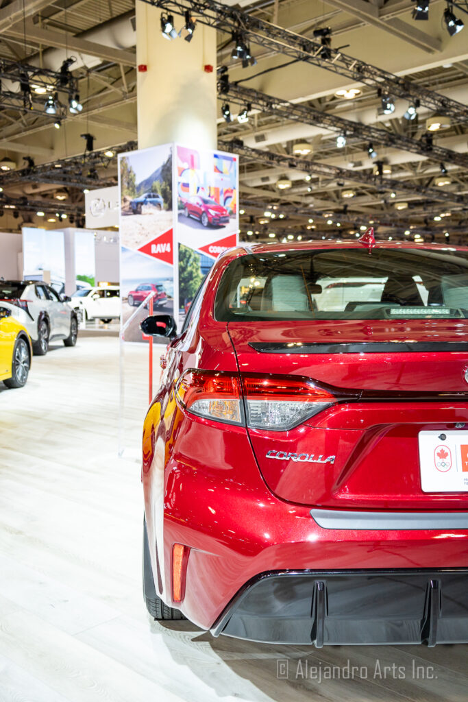 TOYOTA COROLLA HYBRID
