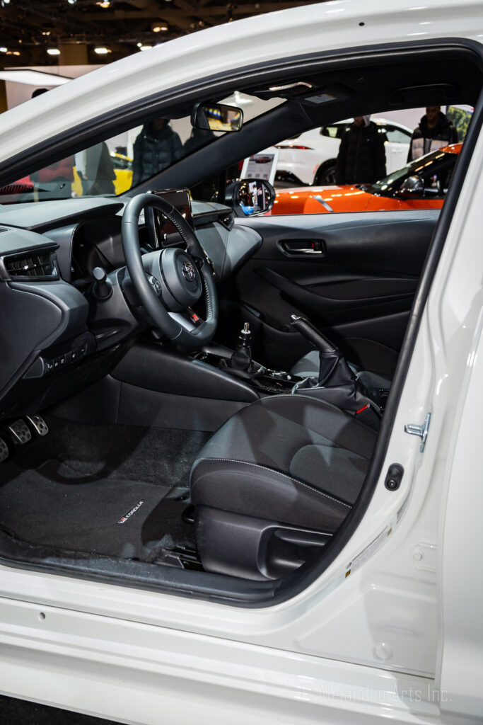 TOYOTA GR COROLLA CORE