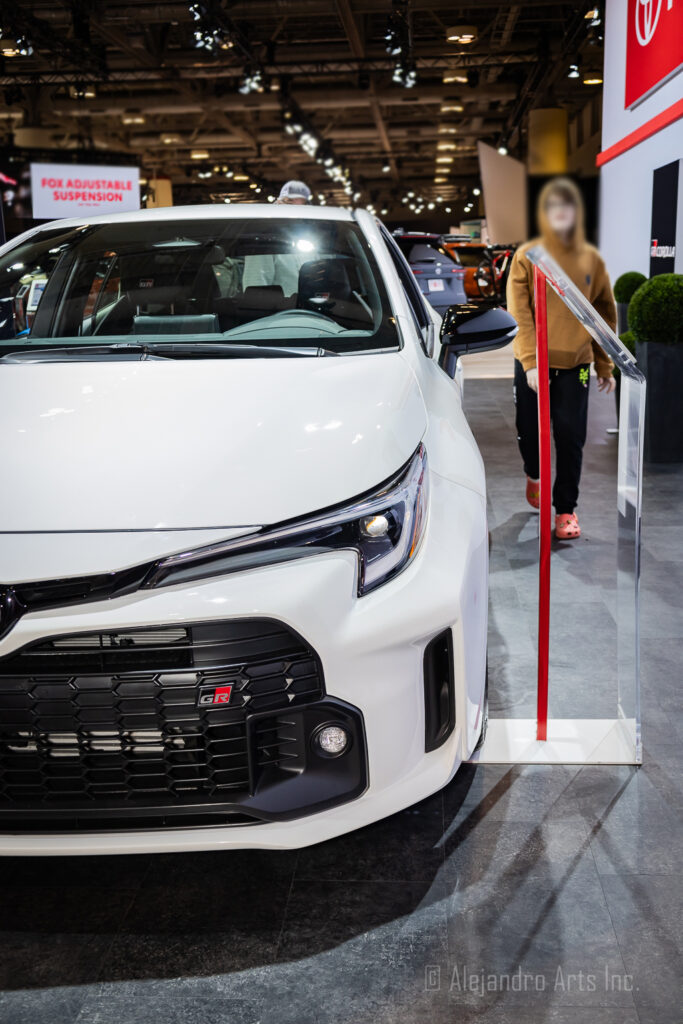 TOYOTA GR COROLLA CORE