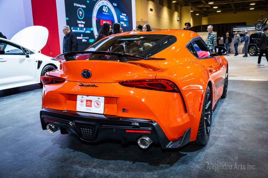 GR SUPRA 45TH ANNIVERSARY EDITION
