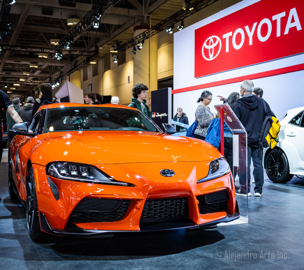 GR SUPRA 45TH ANNIVERSARY EDITION