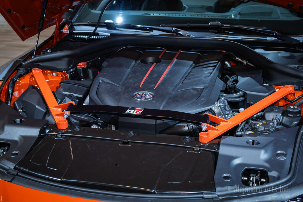 GR SUPRA 45TH ANNIVERSARY EDITION