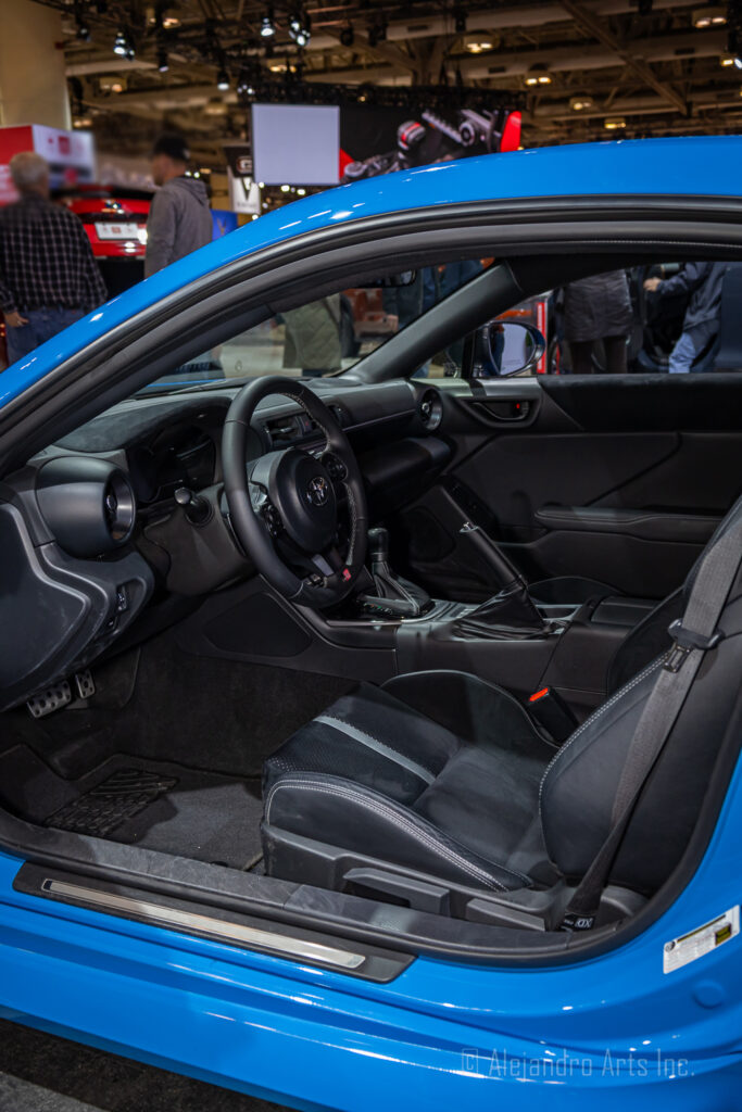 TOYOTA GR86