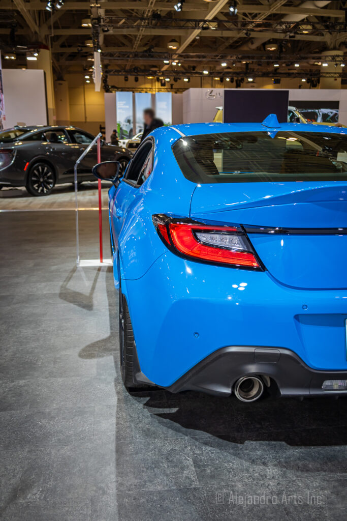 TOYOTA GR86