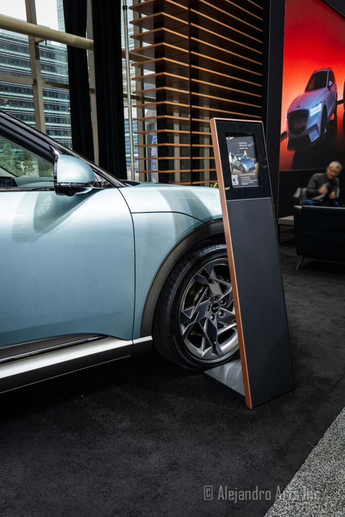 GENESIS GV60