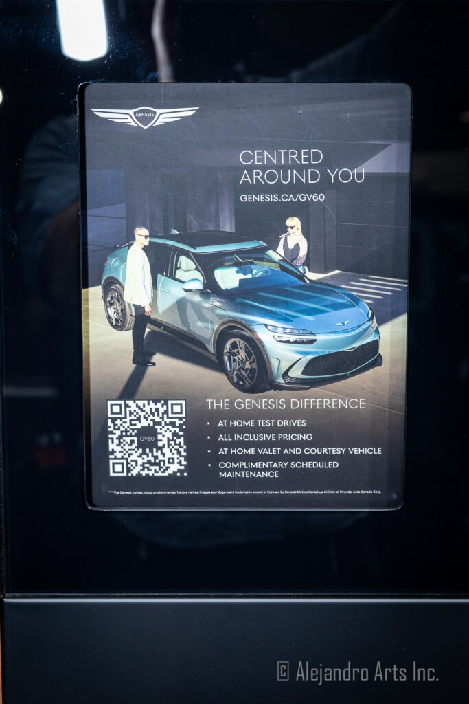 GENESIS GV60