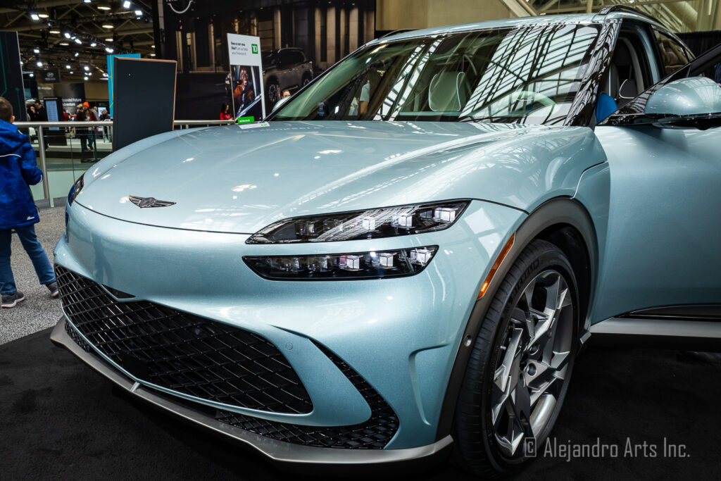 GENESIS GV60