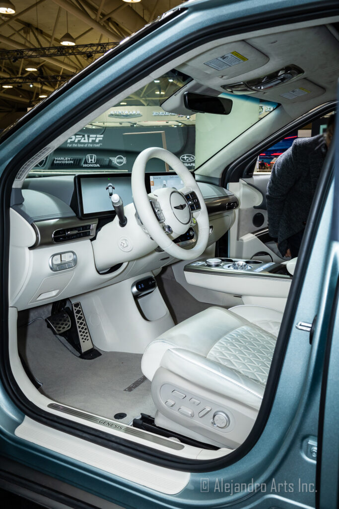 GENESIS GV60