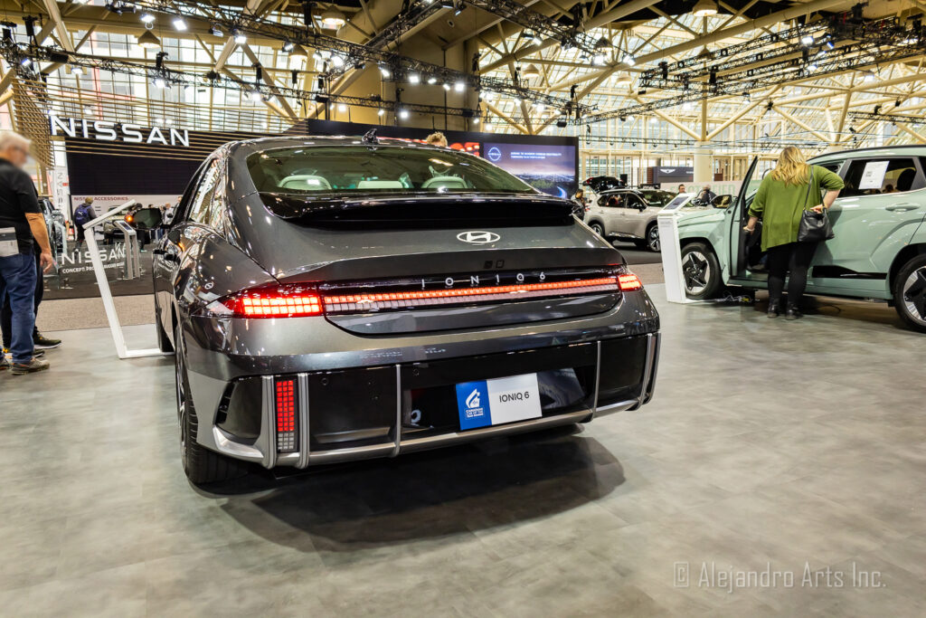 HYUNDAI IONIQ 6
