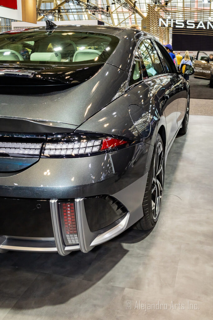 HYUNDAI IONIQ 6