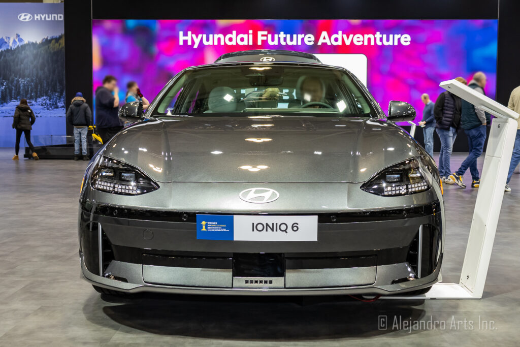 HYUNDAI IONIQ 6