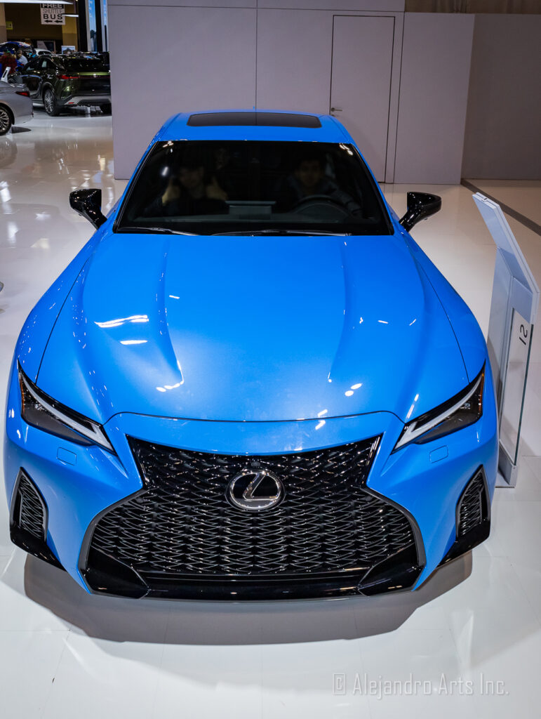 LEXUS IS 500