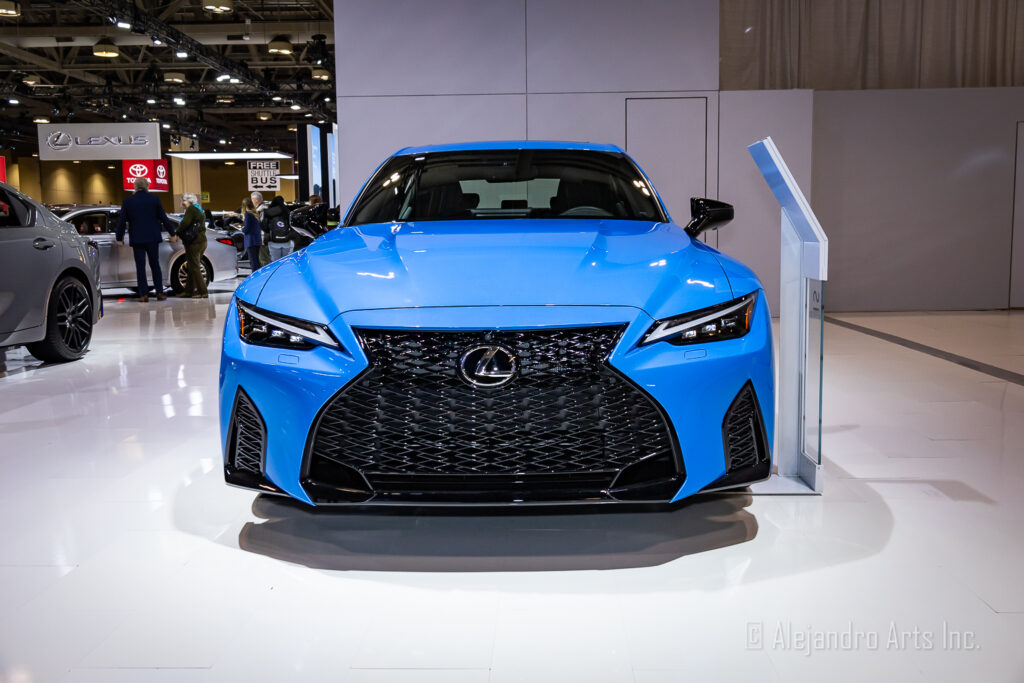 LEXUS IS 500