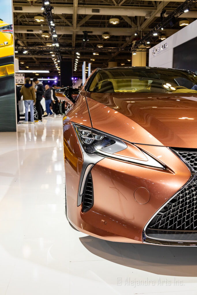 LEXUS LC 500