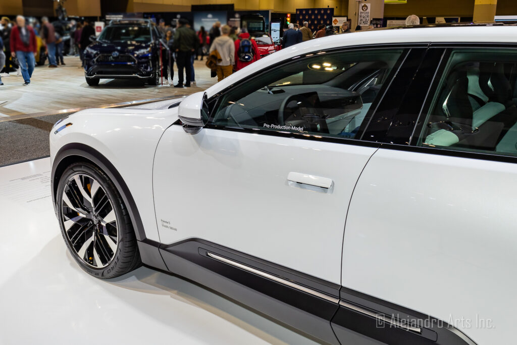 POLESTAR 3
