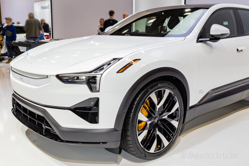 POLESTAR 3