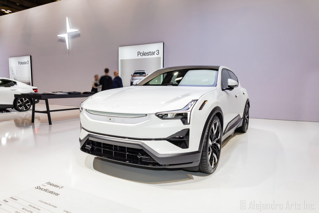 POLESTAR 3