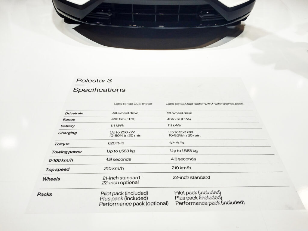 POLESTAR 3