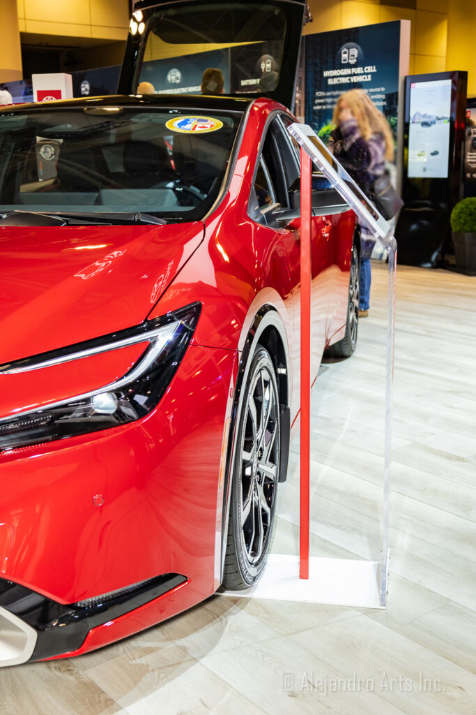 TOYOTA PRIUS PRIME
